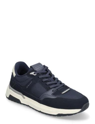 Jeuton Sneaker Low-top Sneakers Navy GANT