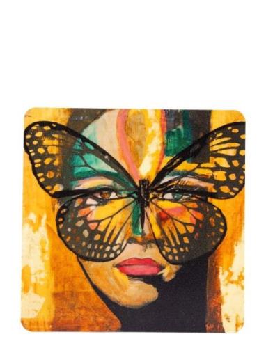 Coaster, Golden Butterfly Home Tableware Dining & Table Accessories Tr...