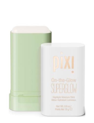 On-The-Glow Superglow Highlighter Contour Makeup Nude Pixi