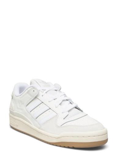 Forum Low Cl Low-top Sneakers White Adidas Originals