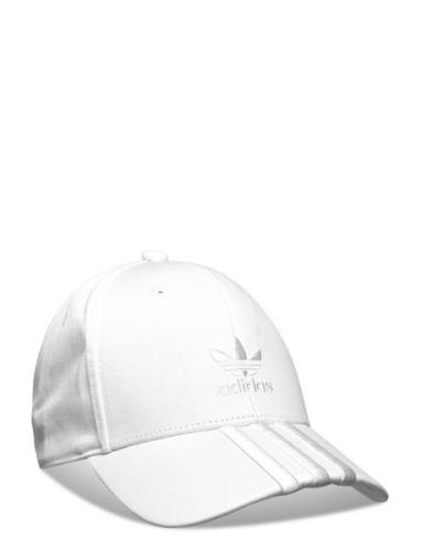 Cap Sport Headwear Caps White Adidas Originals