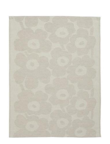 Pieni Unikko Tea Towel Home Textiles Kitchen Textiles Kitchen Towels B...