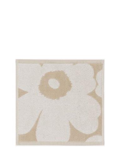 Unikko Mini Towel 30X30 Cm Home Textiles Bathroom Textiles Towels & Ba...