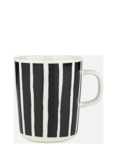 Piccolo Mug 2,5 Dl Home Tableware Cups & Mugs Coffee Cups Black Marime...