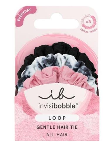 Invisibobble Loop Be Gentle Pattern 3Pc Accessories Hair Accessories S...