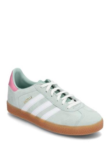 Gazelle J Low-top Sneakers Green Adidas Originals