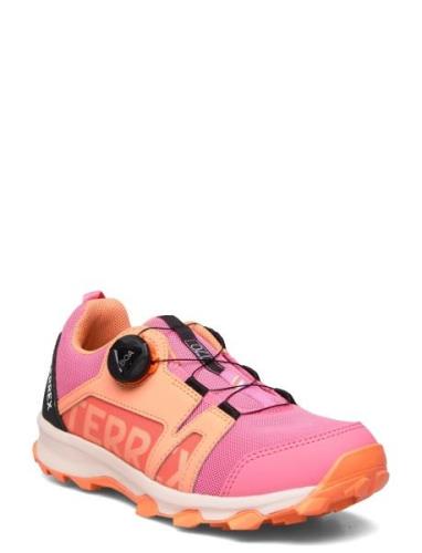 Terrex Agravic Boa K Low-top Sneakers Pink Adidas Terrex