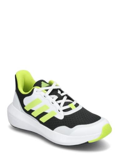 Fortarun 3.0 J Low-top Sneakers Green Adidas Sportswear