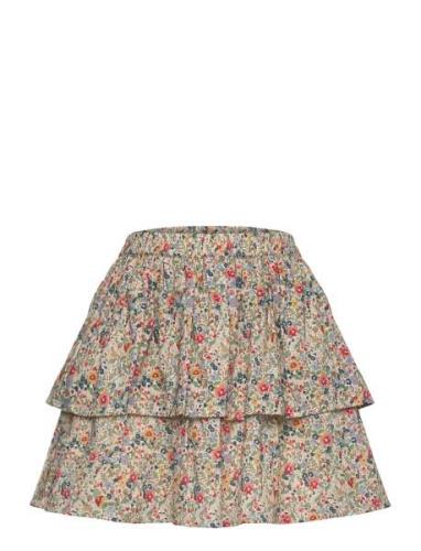 Skirt Dresses & Skirts Skirts Short Skirts Multi/patterned Sofie Schno...