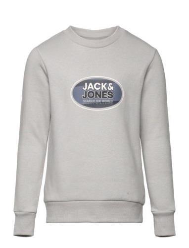 Jcoray Color Sweat Crew Neck Fst Jnr Tops Sweatshirts & Hoodies Sweats...