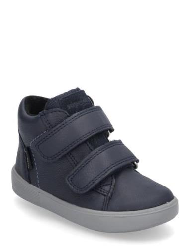 Supies High-top Sneakers Navy Superfit