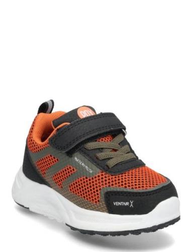 Perry Pax Low-top Sneakers Orange PAX