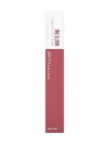 Maybelline New York Superstay Matte Ink Pink Edition 175 Ringleader Læ...