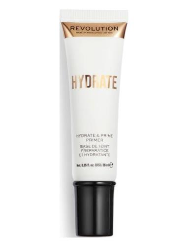 Revolution Hydrate Primer Makeupprimer Makeup Nude Makeup Revolution