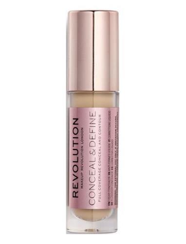 Revolution Conceal & Define Concealer C7 Concealer Makeup Makeup Revol...