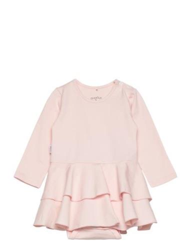 Baby Frilla Dress Dresses & Skirts Dresses Baby Dresses Long-sleeved B...