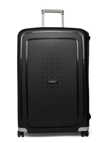 S'cure Spinner 75Cm Chrimson Red 1235 Bags Suitcases Black Samsonite