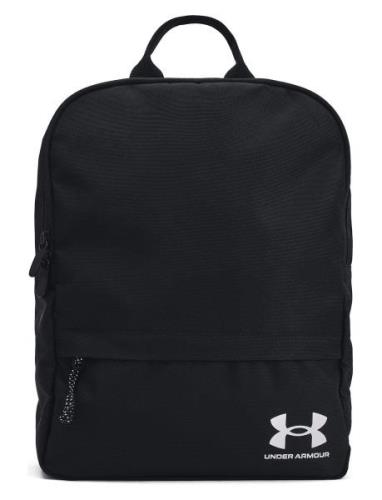 Ua Loudon Backpack Sm Rygsæk Taske Black Under Armour