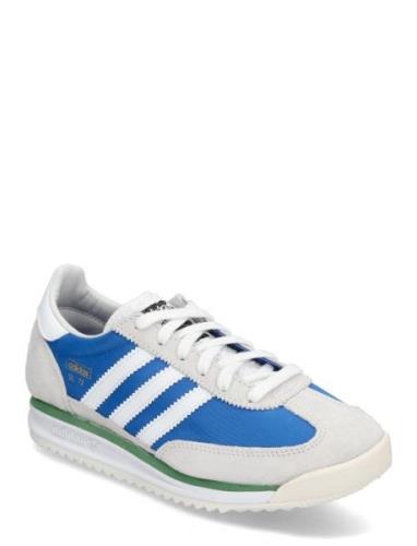 Sl 72 Rs J Low-top Sneakers Blue Adidas Originals