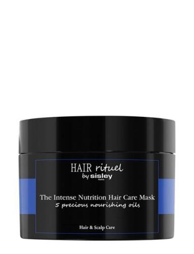 The Intense Nutrition Hair Care Mask 200 Ml Hårkur Nude Sisley