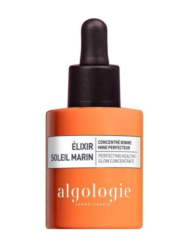 Perfecting Healthy Glow Concentrate Serum Ansigtspleje Nude Algologie