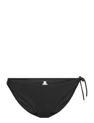 Inspire Bikini Swimwear Bikinis Bikini Bottoms Side-tie Bikinis Black ...