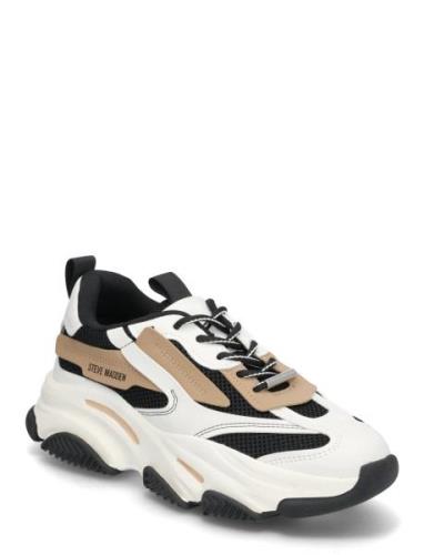 Possession-E Sneaker Low-top Sneakers White Steve Madden