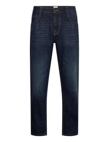 Style Denver Tapered Bottoms Jeans Tapered Blue MUSTANG