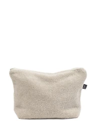 Maxime Toilet Bag Toilettaske Beige Himla