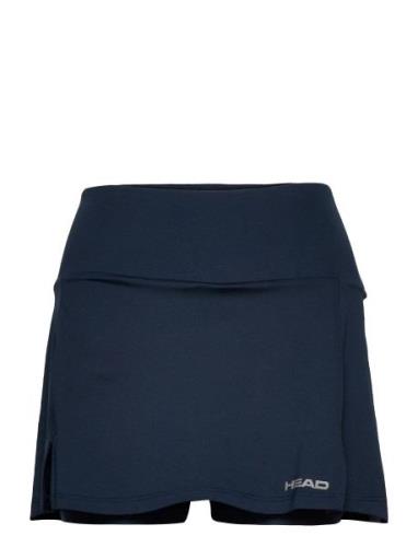 Club Basic Skort Women Sport Short Blue Head