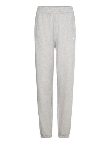 Ess Jogger Ft Bottoms Sweatpants Grey Adidas Originals