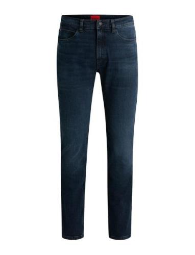 Hugo 708 Bottoms Jeans Slim Navy HUGO