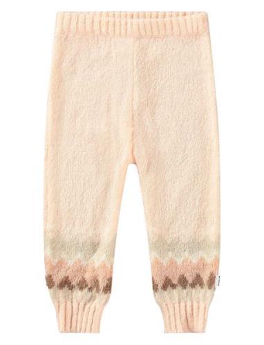 Signy Bottoms Sweatpants Pink Molo