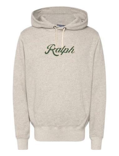 The Ralph Hoodie Tops Sweatshirts & Hoodies Hoodies Grey Polo Ralph La...