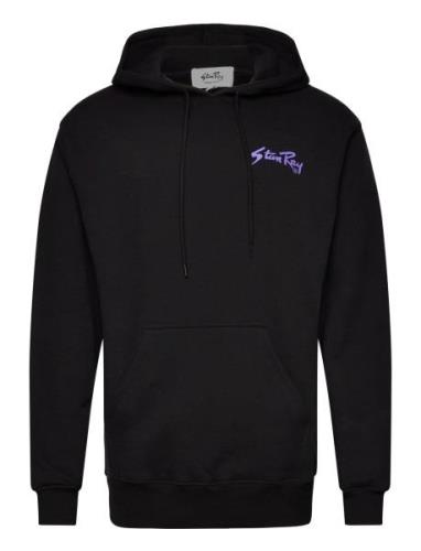 Stan Og Hood Tops Sweatshirts & Hoodies Hoodies Black Stan Ray