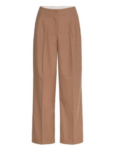 2Nd Carter - Tailoring Bottoms Trousers Chinos Beige 2NDDAY