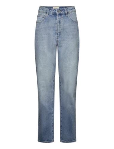 94 High Slim Tall April Bottoms Jeans Slim Blue ABRAND