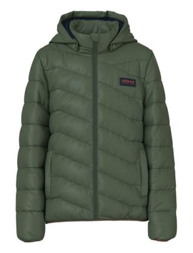 Nkmmonay Jacket Pb Noos Foret Jakke Green Name It