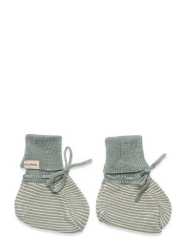 Abootie Slippers Hjemmesko Green MarMar Copenhagen