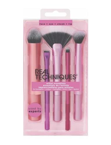 Artist Essentials Makeuppensler Pink Real Techniques