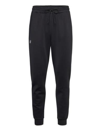 Scuba Joggers Bottoms Sweatpants Black Castore