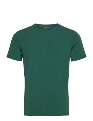 James Tee Designers T-Kortærmet Skjorte Green Morris