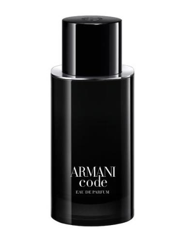 Armani Code Eau De Parfum 75Ml Parfume Eau De Parfum Nude Armani