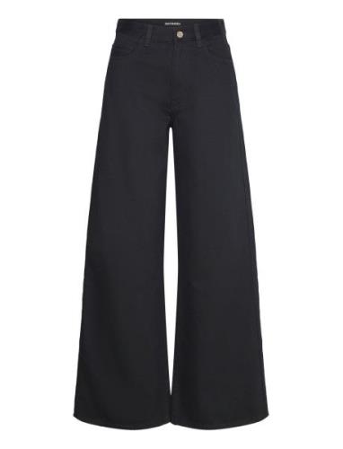 Maridenim Wide Bottoms Jeans Wide Black Marimekko