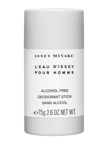 L'eau D'issey Pour Homme Deostick Beauty Men Deodorants Sticks Nude Is...