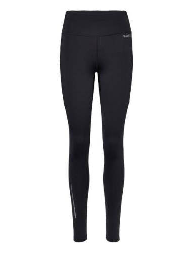 Borg Running Winter Tights Bottoms Running-training Tights Black Björn...