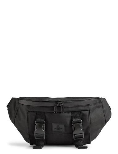 Eastmbg Bum Bag, Recycled Bum Bag Taske Black Markberg