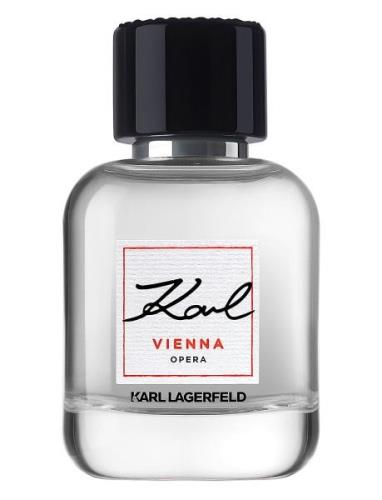 Vienna Opera Edt 60 Ml Parfume Eau De Parfum Nude Karl Lagerfeld Fragr...