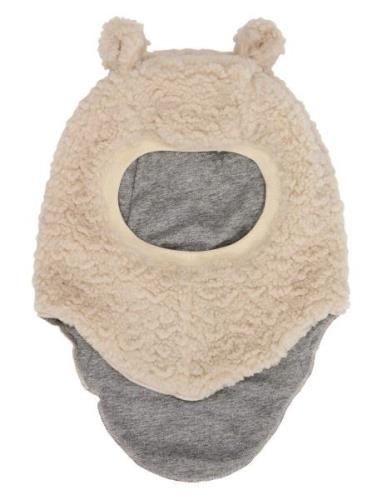 Kay Accessories Headwear Balaclava Beige Molo