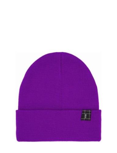 Kruz Accessories Headwear Hats Beanie Purple Molo